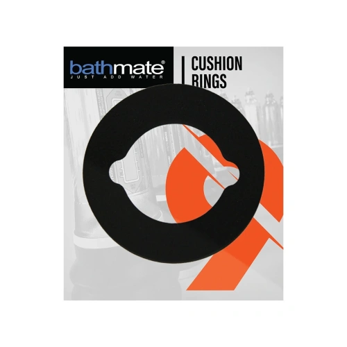 Set of 2 Bathmate Cushion Rings for Hydromax 9 [1]