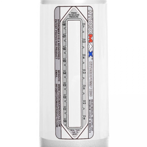 Penis Pump Bathmate Hydromax7 transparent [5]