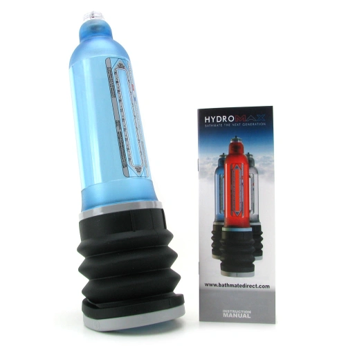 Penis pump Bathmate Hydromax 9 blue [2]