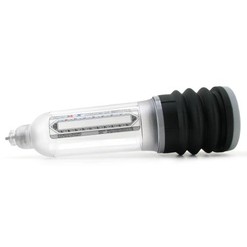Penis pump Bathmate Hydromax 9 transparent [2]