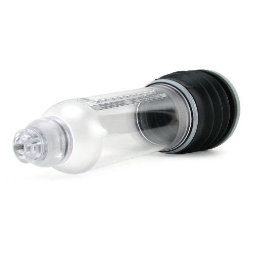 Penis pump Bathmate Hydromax 9 transparent [3]