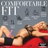 Adjustable strap-on Lover's Thigh Harness [4]