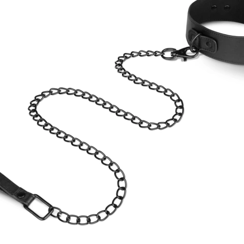 Bedroom Fantasies Master & Slave Adjustable Restraints & Leash Collar Set [7]