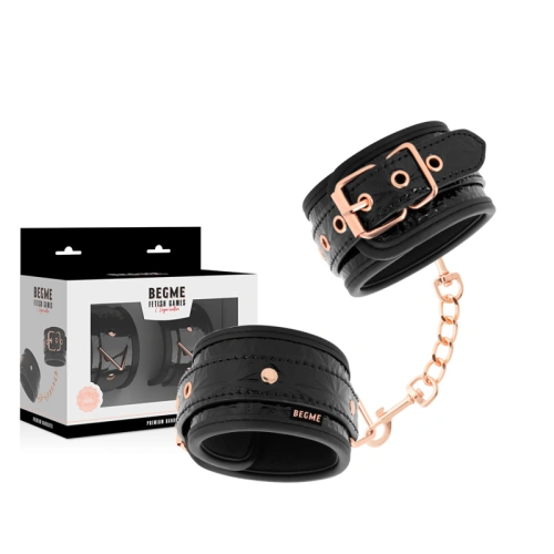 Dilyana- BEGME Premium adjustable wrist restraints [6]