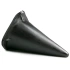Nina - Large Butt Plug - cone All Black model 35 [3]