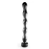 Large Flexible Anal Rosary All Black 41 cm [3]