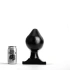 Nina - Extra large butt plug All Black 76 black [1]