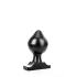 Nina - Extra large butt plug All Black 76 black [2]