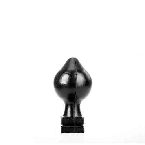 Nina - Extra large butt plug All Black 76 black [3]