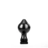 Nina - Extra large butt plug All Black 76 black [3]