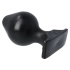 Big Anal Dilator All Black 8.6 cm. [2]