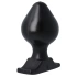 Big Anal Dilator All Black 8.6 cm.