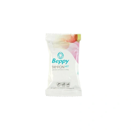 Sex tampons Beppy Wet 8 pcs. box [4]