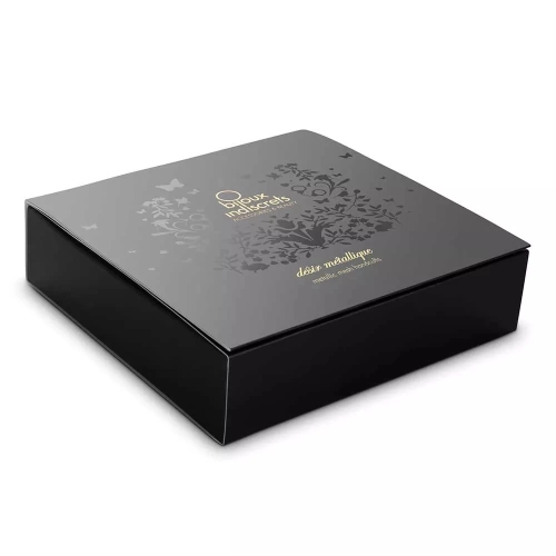 Desir Metallique jewelry handcuffs golden [2]