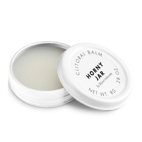 Horny Jar Clit Stimulating Balm Horny Jar Clit Stimulating Balm