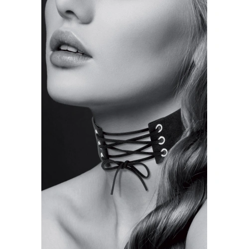 Black Choker Bijoux Pour Toi [2]