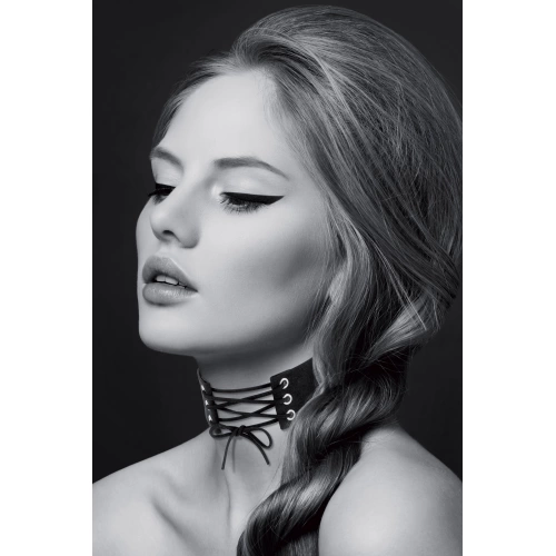 Black Choker Bijoux Pour Toi