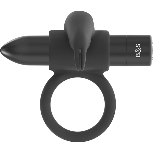 Burton Rechargeable Vibrating Penis Ring [1]