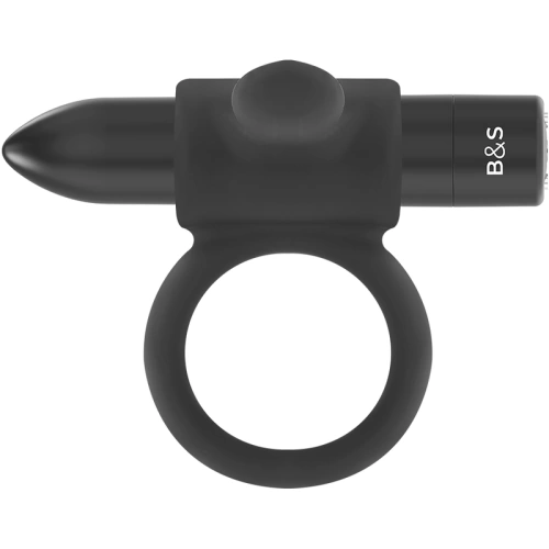 Cameron Rechargeable Vibrating Penis Ring [1]