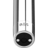 Rechargeable bullet vibrator Kailan 2 silver [1]