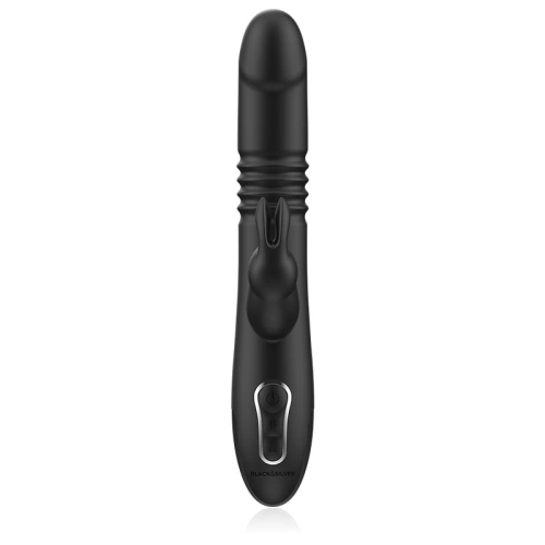 Rabbit vibrator with thrusts and rotating beads Kenji [3]