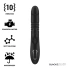Rabbit vibrator with thrusts and rotating beads Kenji [4]