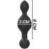 Nina - Tucker Remote Control Vibrating Silicone Anal Stimulator [3]