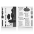 Nina - Tucker Remote Control Vibrating Silicone Anal Stimulator [4]