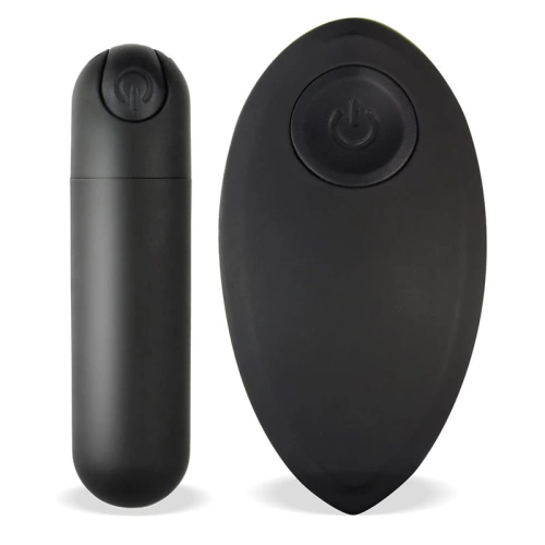 Buller Remote Control Rechargeable Bullet Vibrator