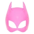 Mysterious Cat Mask Black Level Pink [3]