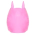 Mysterious Cat Mask Black Level Pink [4]