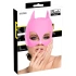 Mysterious Cat Mask Black Level Pink [5]