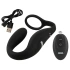 Black Velvets Rechargeable Anal Plug with Cock Ring and Remote Control [4]
