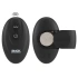 Black Velvets Rechargeable Anal Plug with Cock Ring and Remote Control [6]
