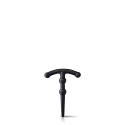 Blue Junker T8 silicone urethral dilator