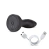 Vibrating plug with rotating pearls and remote Drive Plug [3]