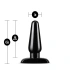 Set of 3 pcs. anal dilators Anal Adventures [2]