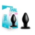 Anal dilator Performance 01 Plug XL black [4]