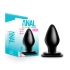 Large anal dilator Performance 01 Plug XXL black [3]