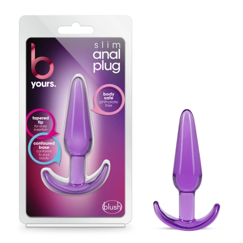 B Yours Slim Small Anal Dilator [4]