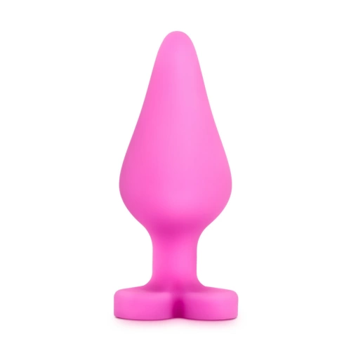 Be Mine silicone butt plug [1]
