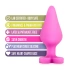 Be Mine silicone butt plug [4]