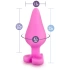 Be Mine silicone butt plug [5]
