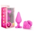 Be Mine silicone butt plug [7]