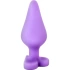 Candy Heart Fuck Me Large Butt Plug [1]
