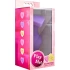 Candy Heart Fuck Me Large Butt Plug [3]