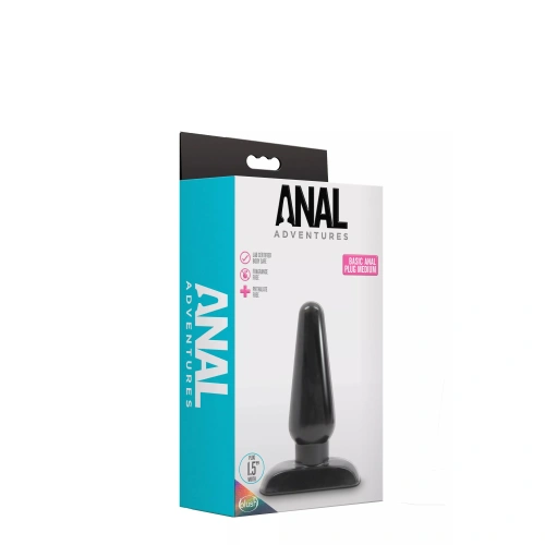 **Dilyana- Anal Adventures M anal dilator [1]