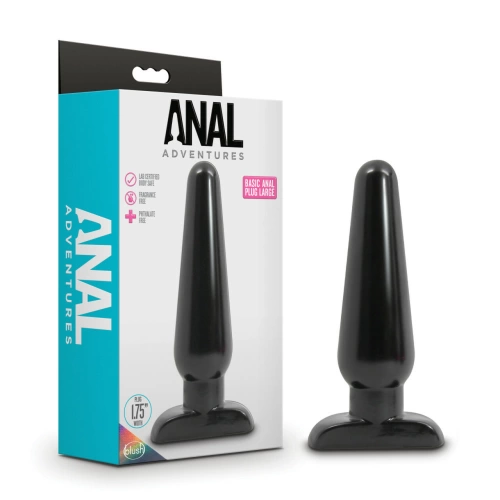 Anal Adventures Large anal dilator [4]