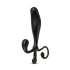 Anal Adventures prostate stimulator black [1]