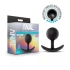 **Dilyana- Silicone anal stimulator with Anal Adventures Vibra ball [2]